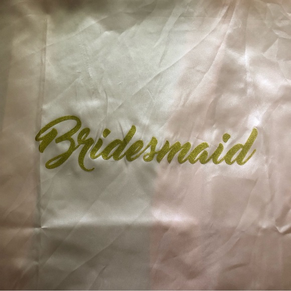 Bridesmaid Robe - Picture 5 of 5